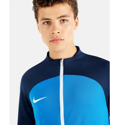 Олімпійка чоловіча Nike Dri-Fit Acadcemy Pro Blue/Black Dh9234-463