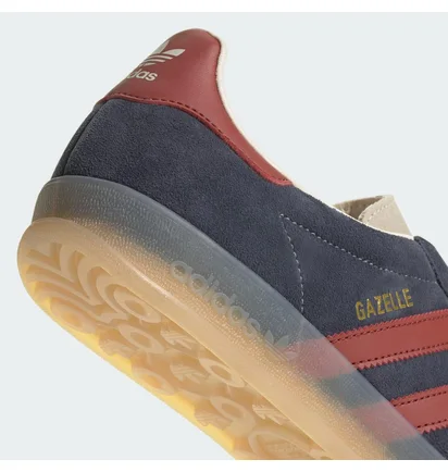 Кроссовки унисекс Adidas Gazelle Indoor Blue JH5404