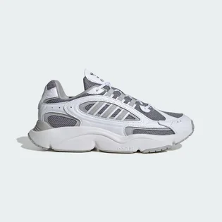 Кроссовки унисекс Adidas Ozmillen White JI2634