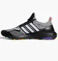 Кросівки унісекс Adidas Ultraboost 5.0 Dna Pride Shoes Black/White Gy4424