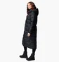 Пальто женское Columbia Pike Lake Iii Long Black 2133541010