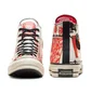 Кеди унісекс Converse Dungeons & Dragons X Chuck Taylor All Star High Beige/Red A09883C