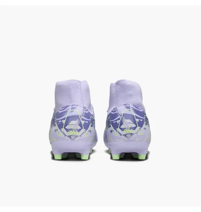 Бутси унісекс Nike Air Zoom Mercurial Superfly X Academy Nu1 Mg Violet HF1601-500