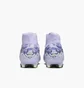 Бутси унісекс Nike Air Zoom Mercurial Superfly X Academy Nu1 Mg Violet HF1601-500
