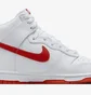 Кроссовки детские Nike Dunk High White DB2179-111