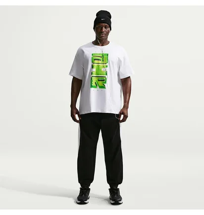 Футболка мужская Nike Sportswear T-Shirt White IH1155-100