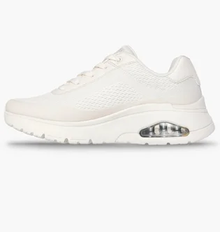Кросівки жіночі Skechers Uno Flex Spring On Air Beige 177794-OFWT