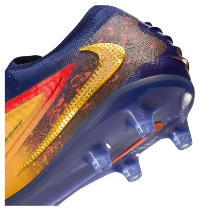 Бутси чоловічі Nike Phantom 6 Low Elite Orange IH1784-800