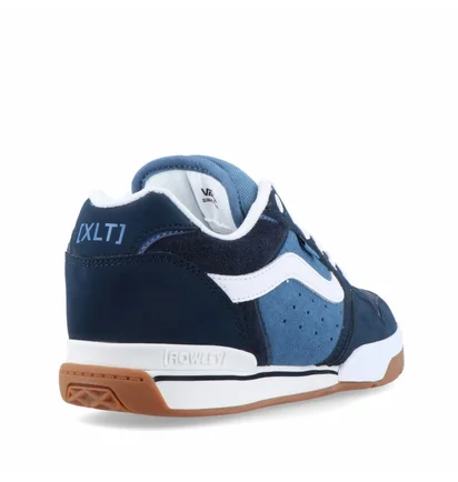 Кеди унісекс Vans Rowley Xlt Stv Navy Clu Blue VN000CTMSN0