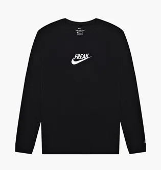Світшот чоловічий Nike Giannis Freak Black CV2089-010