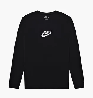Свитшот мужской Nike Giannis Freak Black CV2089-010
