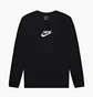 Свитшот мужской Nike Giannis Freak Black CV2089-010