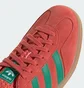 Кроссовки унисекс Adidas Gazelle Indoor Red JH5407