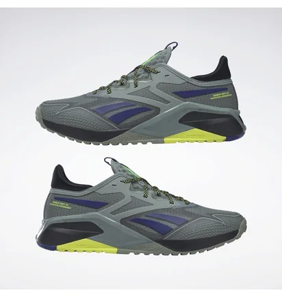 Кроссовки мужские Reebok Nano X2 Tr Adventure Grey HP9227