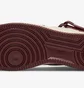 Кросівки чоловічі Nike Air Force 1 Mid Red/Beige Do7045-600
