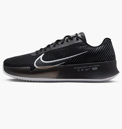 Кроссовки женские Nike Court Air Zoom Vapor 11 Black Dv2015-001