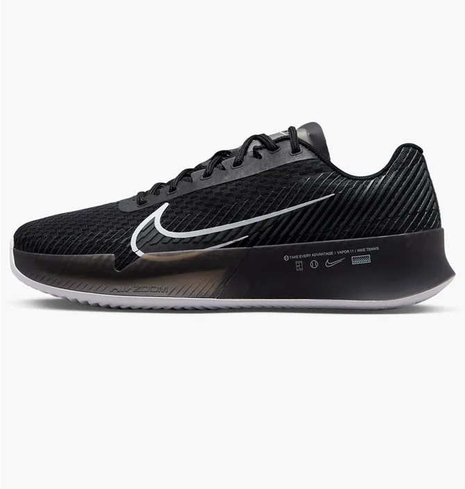 Кроссовки женские Nike Court Air Zoom Vapor 11 Black Dv2015-001