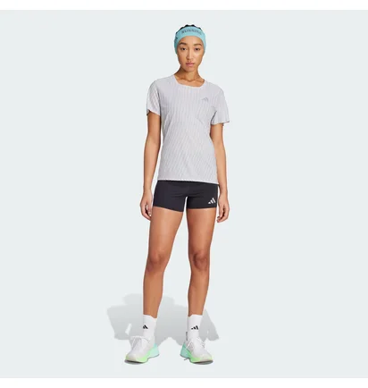 Футболка женская Adidas Adi365 Running Climacool+ Grey JM5704