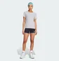 Футболка женская Adidas Adi365 Running Climacool+ Grey JM5704