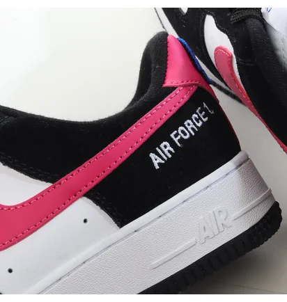 Кросівки дитячі Nike Air Force 1 Lv8 Black Dh9597-003