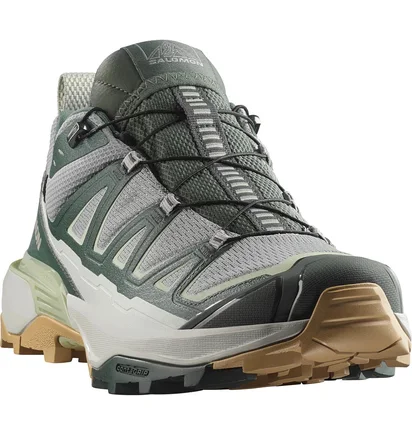 Кроссовки мужские Salomon X Ultra 360 Edge Gtx Grey 478167