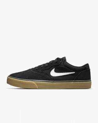 Кроссовки унисекс Nike Sb Chron 2 Black DM3493-002