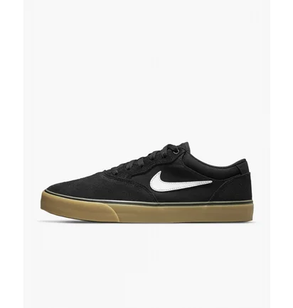 Кросівки унісекс Nike Sb Chron 2 Black DM3493-002