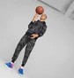 Кроссовки унисекс Puma Rise Nitro Fadeaway Basketball Shoes Blue/Pink 378278-01