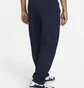 Штаны мужские Nike M Nsw Tch Flc Pant Blue Dq4312-410