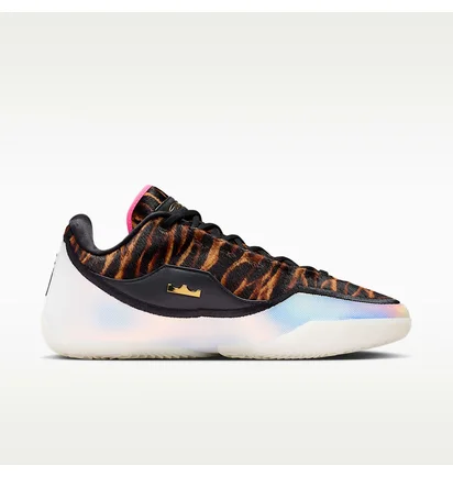 Кросівки чоловічі Nike Lebron Xxiii Heat Wave Basketball Shoes Multi IO1115-100