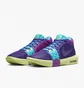 Кросівки унісекс Nike Lebron Witness 8 Violet FB2239-500