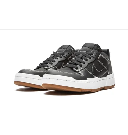 Кроссовки женские Nike W Dunk Low Disrupt Black CK6654-002