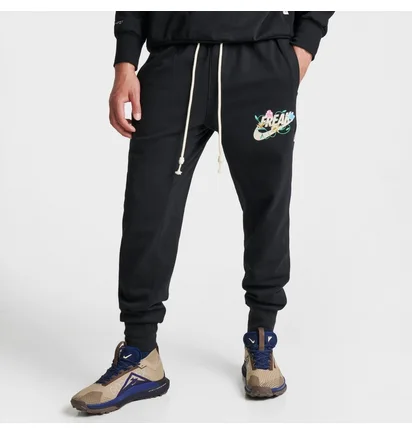 Штаны мужские Nike Giannis Standard Issue Connections Dri-Fit Jogger Pants Black FN7214-010