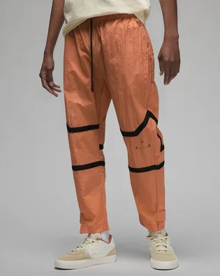 Штаны мужские Air Jordan 23 Engineered Orange Dv7699-872