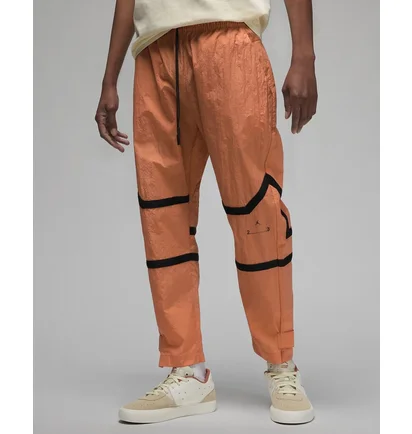 Штани чоловічі Air Jordan 23 Engineered Orange Dv7699-872