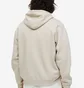 Худи мужские H&M Relaxed Fit Hoodie Beige 970819060