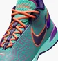Кроссовки мужские Nike Lebron Nxxt Gen Turquoise HF0712-300