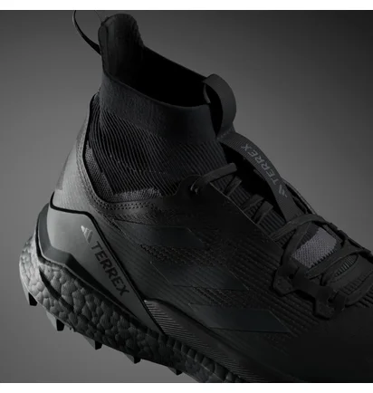 Кросівки чоловічі Adidas Terrex Free Hiker 2.0 Hiking Black IE7645