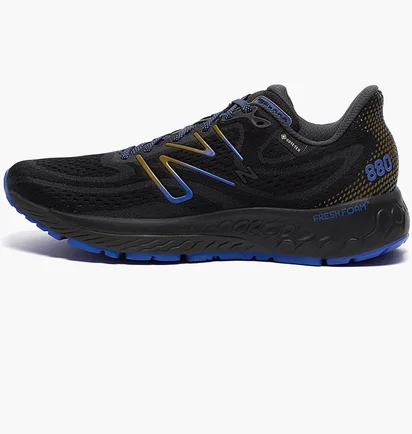 Кросівки чоловічі New Balance Fresh Foam X 880 V12 Gtx Black M880GQ13