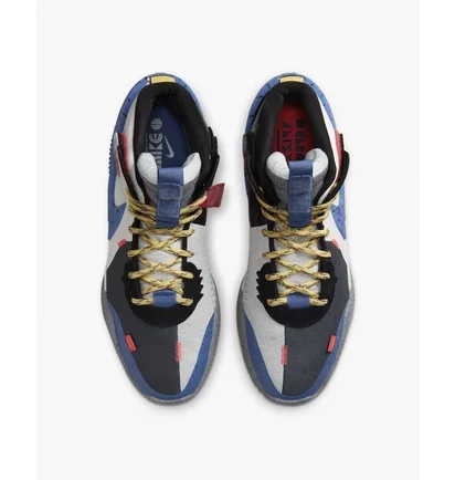 Кроссовки унисекс Nike Air Deldon Legacy Grey Dm4096-100