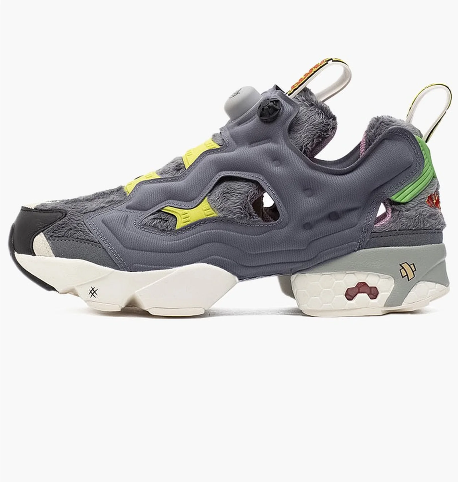 ᐉ Кросівки чоловічі Reebok X Tom And Jerry Instapump Fury Og