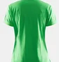 Футболка жіноча Craft Pique Classic Green 192467-1606