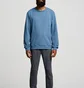 Свитшот мужской Saucony Triumph Crew Blue 800354-MK