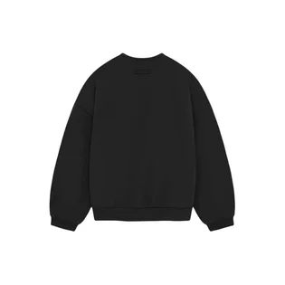 Свитшот мужской Fear of god Essentials Black 192SU244680F