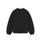 Світшот чоловічий Fear of god Essentials Black 192SU244680F