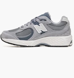 Кроссовки детские New Balance 2002 Grey Gc2002St