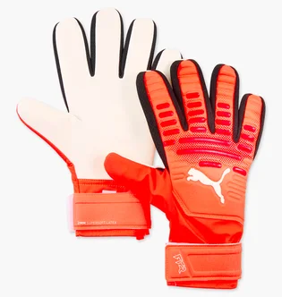 Рукавиці воротарські дитячі Puma Future Play Jr Nc Orange 042128-01