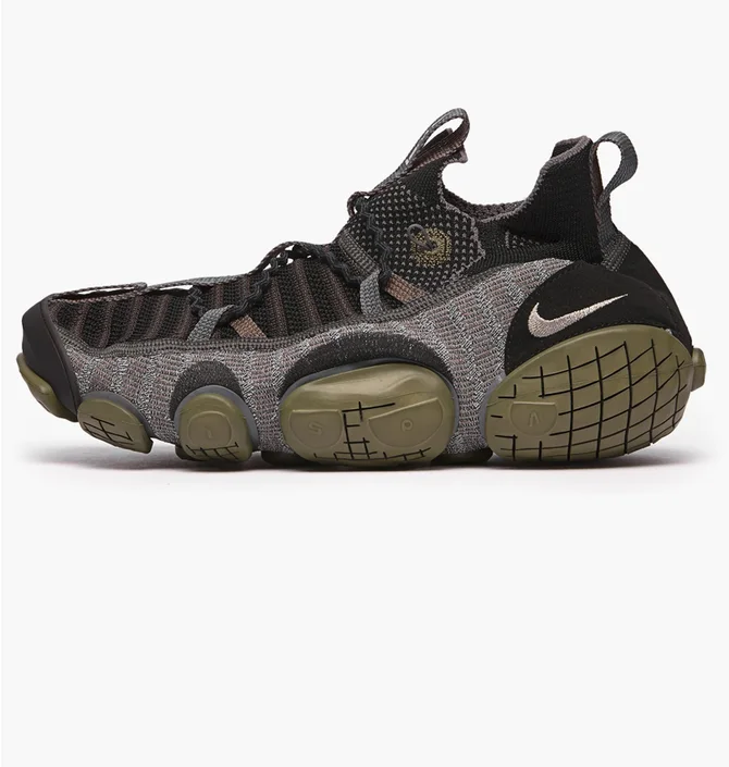 Кросівки чоловічі Nike Ispa Link Black CN2269-003