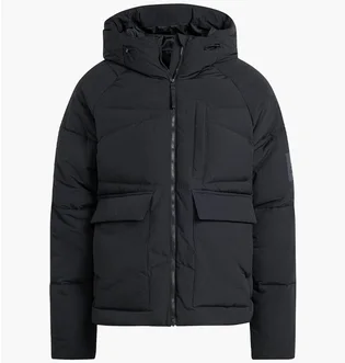Куртка мужская Adidas Big Buffle Down Jacker Black HN9930