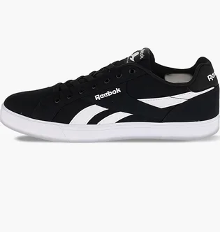 Кросівки чоловічі Reebok Royal Comple Black AR2608